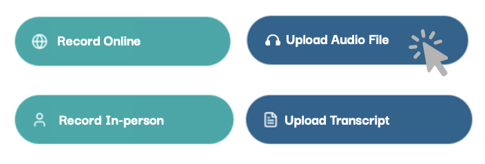 Step 1: All you have to do is upload